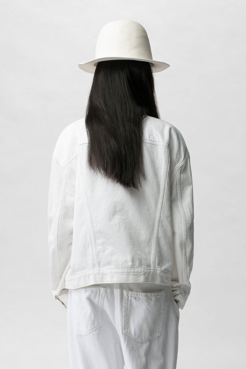 Marthe Five Pockets High Comfort Blosuon 7