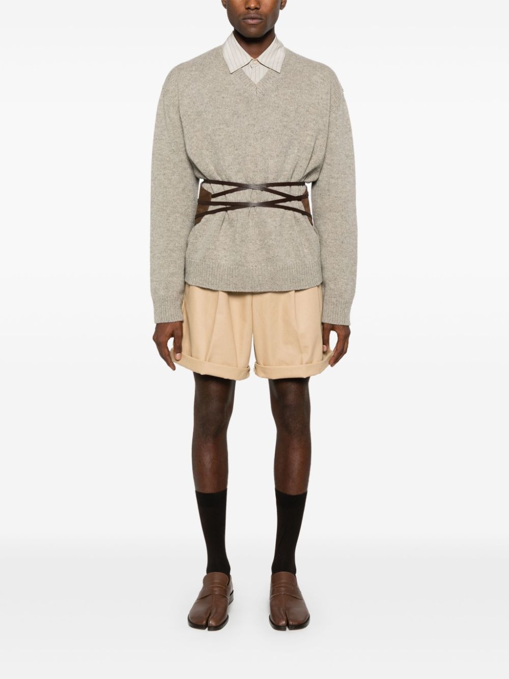 wool sweater - 2