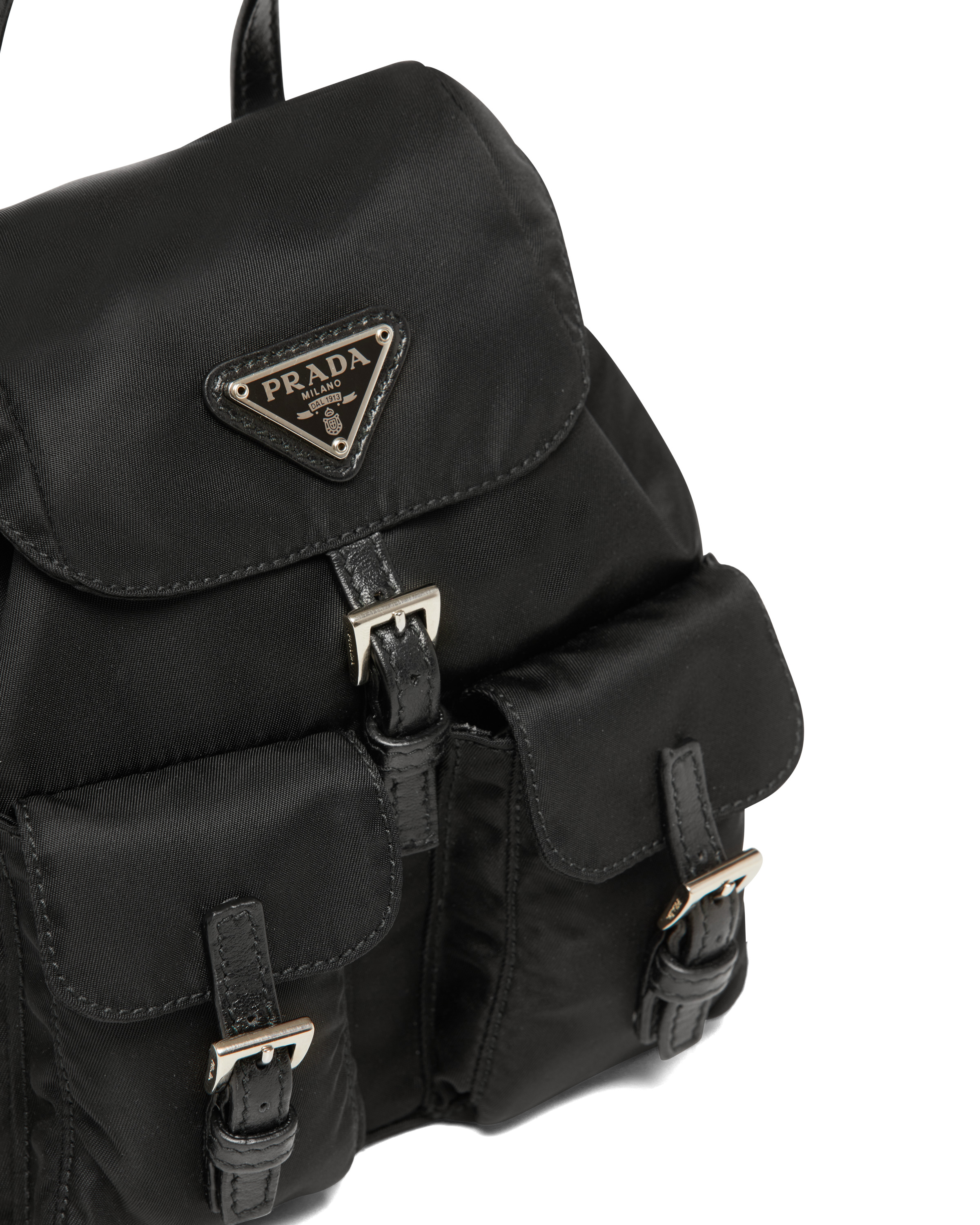 Re-Nylon mini backpack - 5