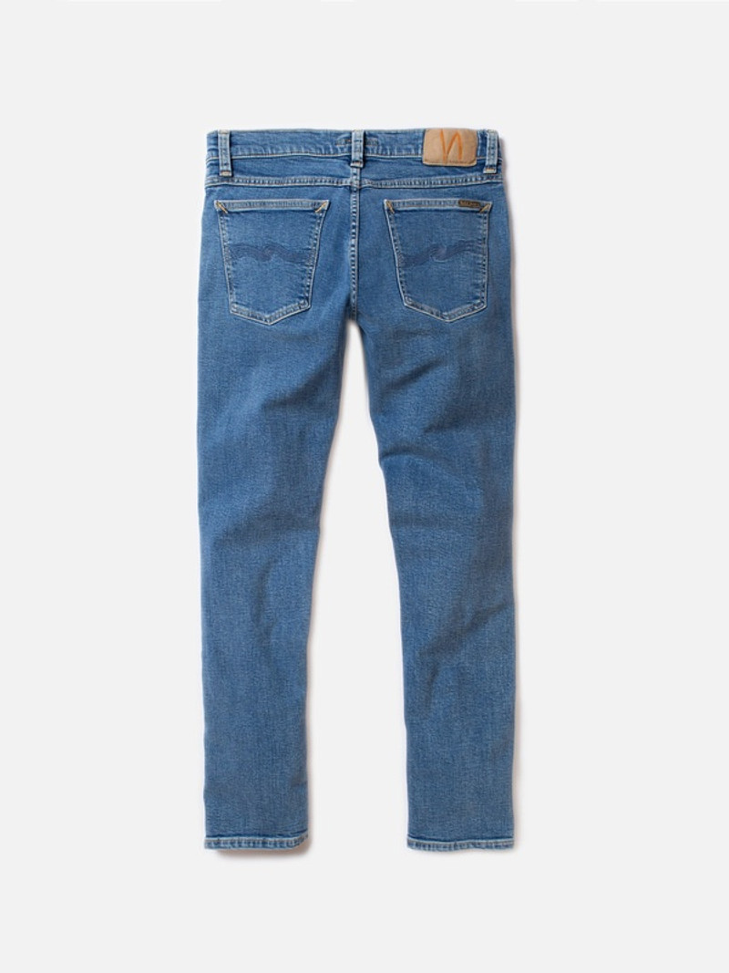 Tight Terry Everyday Blue 5