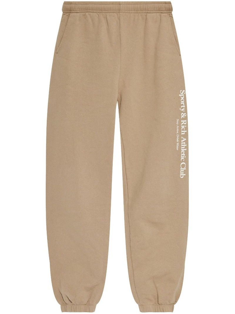 The Wall Street Collection track pants 1