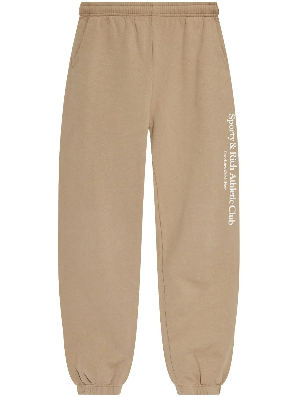 The Wall Street Collection track pants - 1
