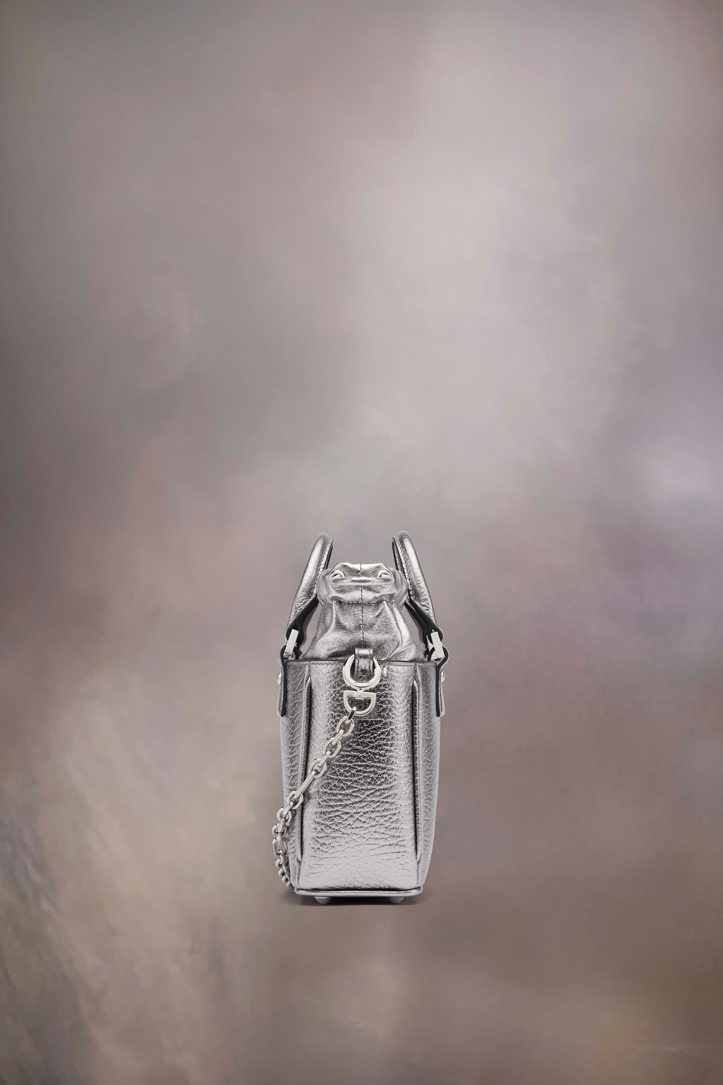 Maison margiela '5AC tote horizontal' handbag Gray グレー Maison Margiela 5ac Tote Horizontal Handbag In Gray | ModeSens