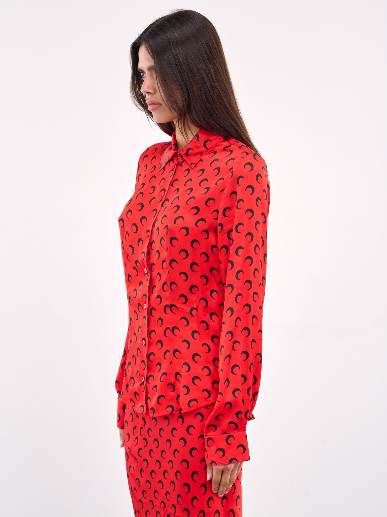 Moon Monogram Blouse - 2