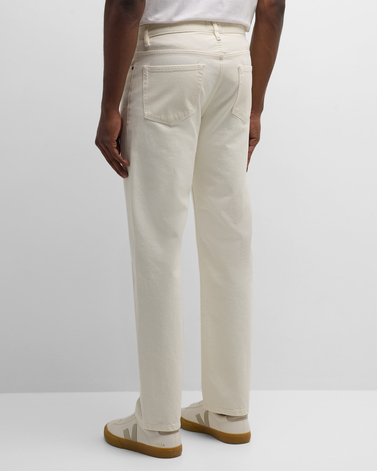 Men's Straight-Leg Jeans - 3