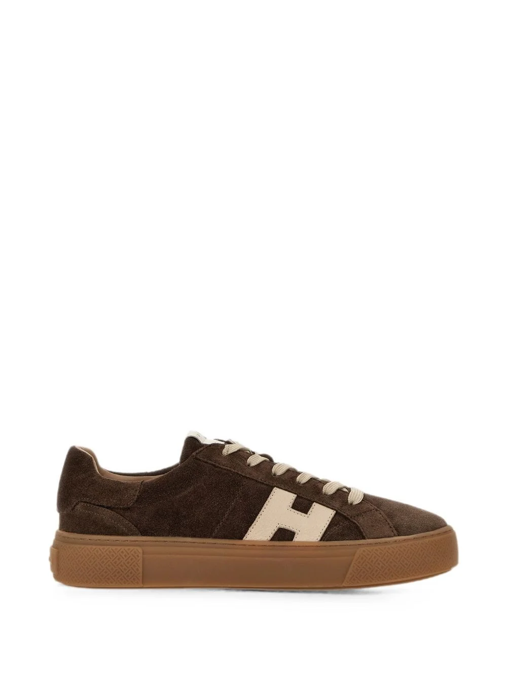 H705 leather sneakers - 1