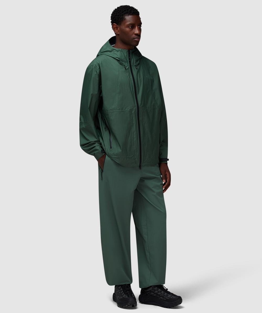 Packable rain jacket - 7