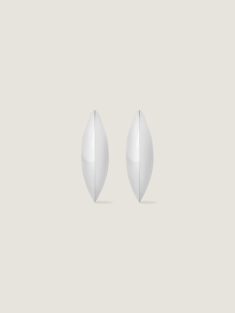 Givenchy COCOON EARRINGS IN METAL outlook