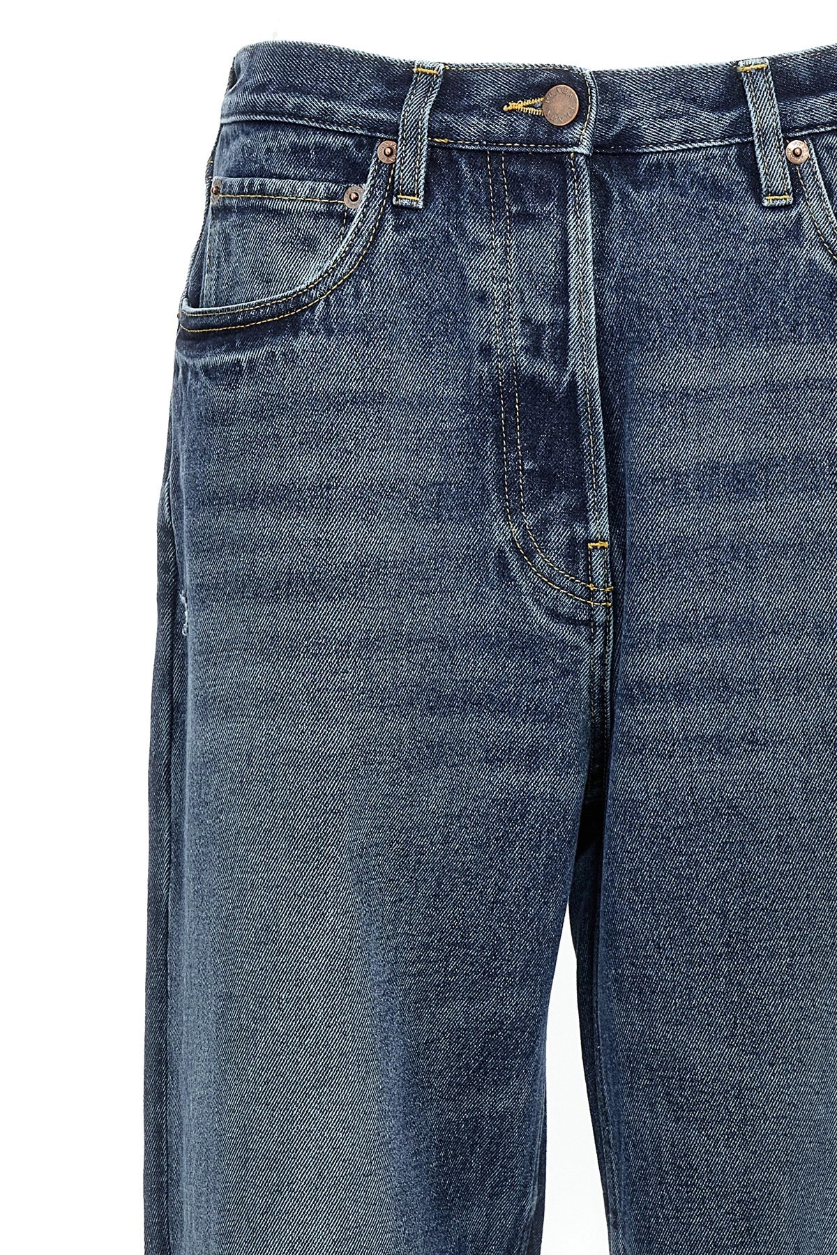 Turn up jeans - 4