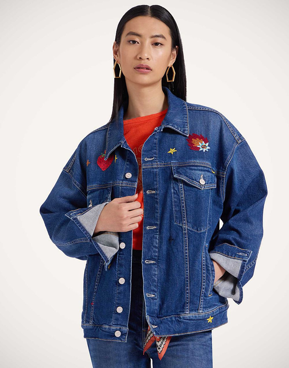 The Drop It Drifter Jacket - 2