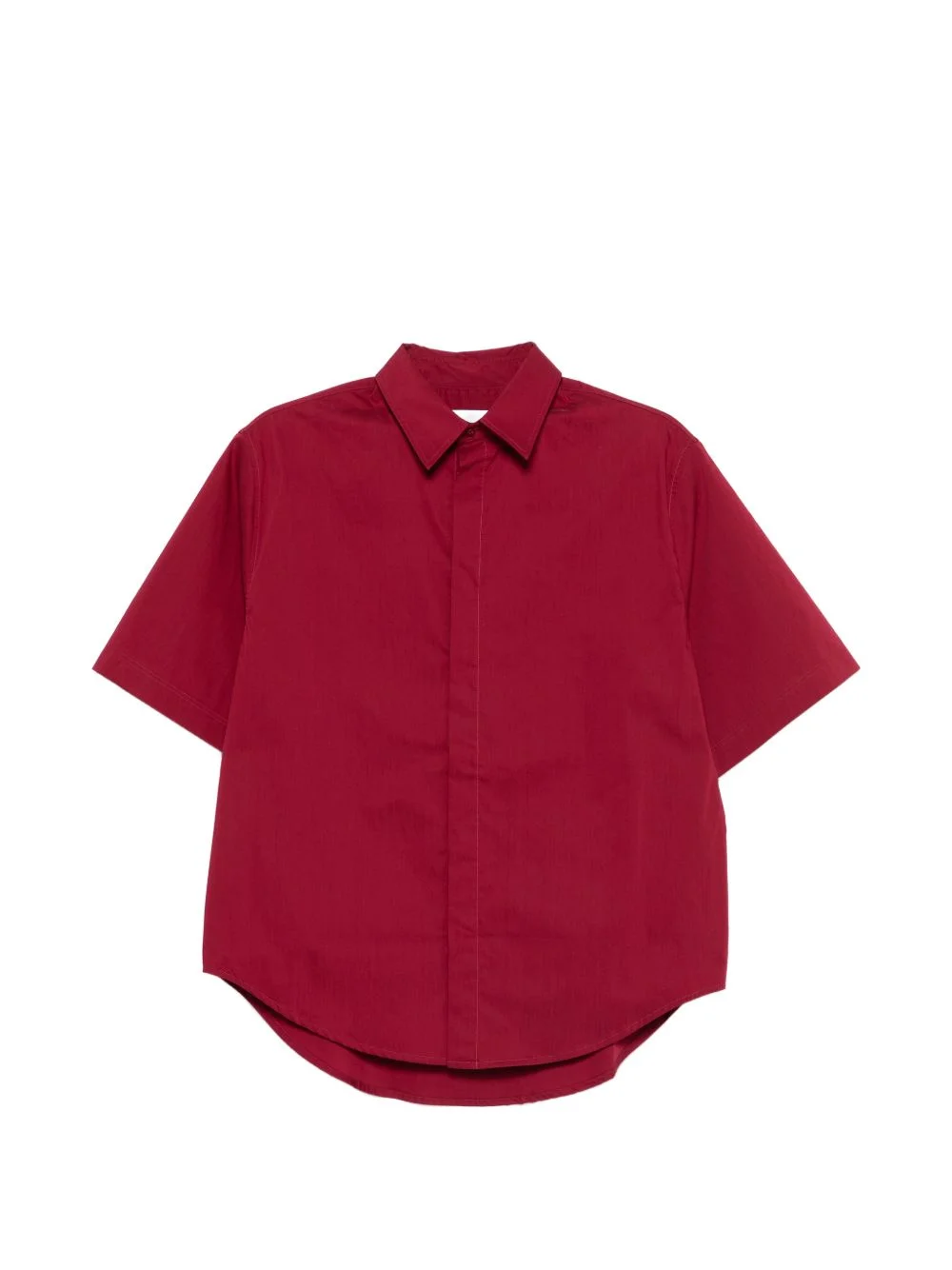 short sleeve shirt - 1