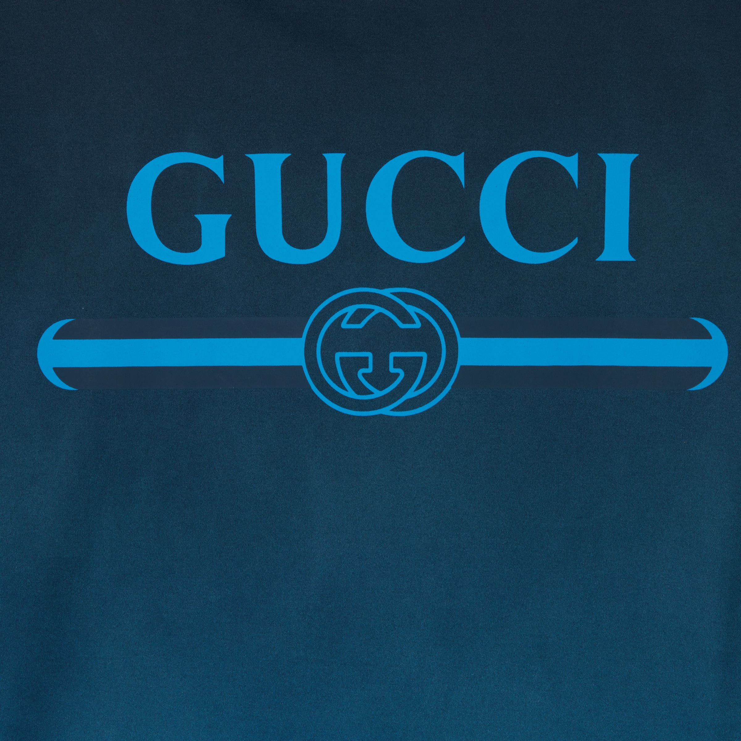 Technical cotton jersey T-shirt with print - 6