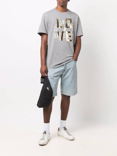 Golden Goose logo-print T-shirt outlook