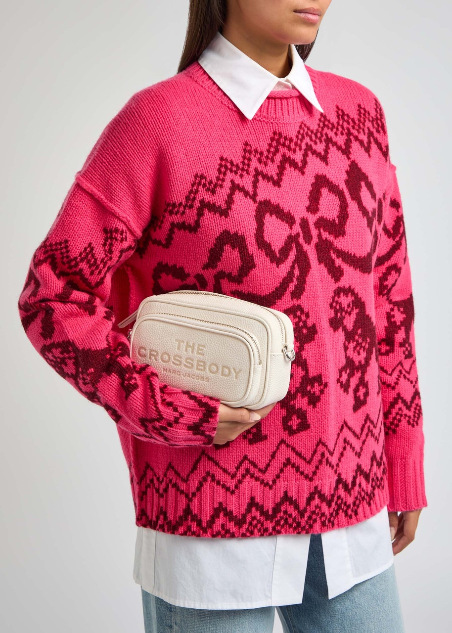 Marc Jacobs The Crossbody Leather Cross-body bag - 6