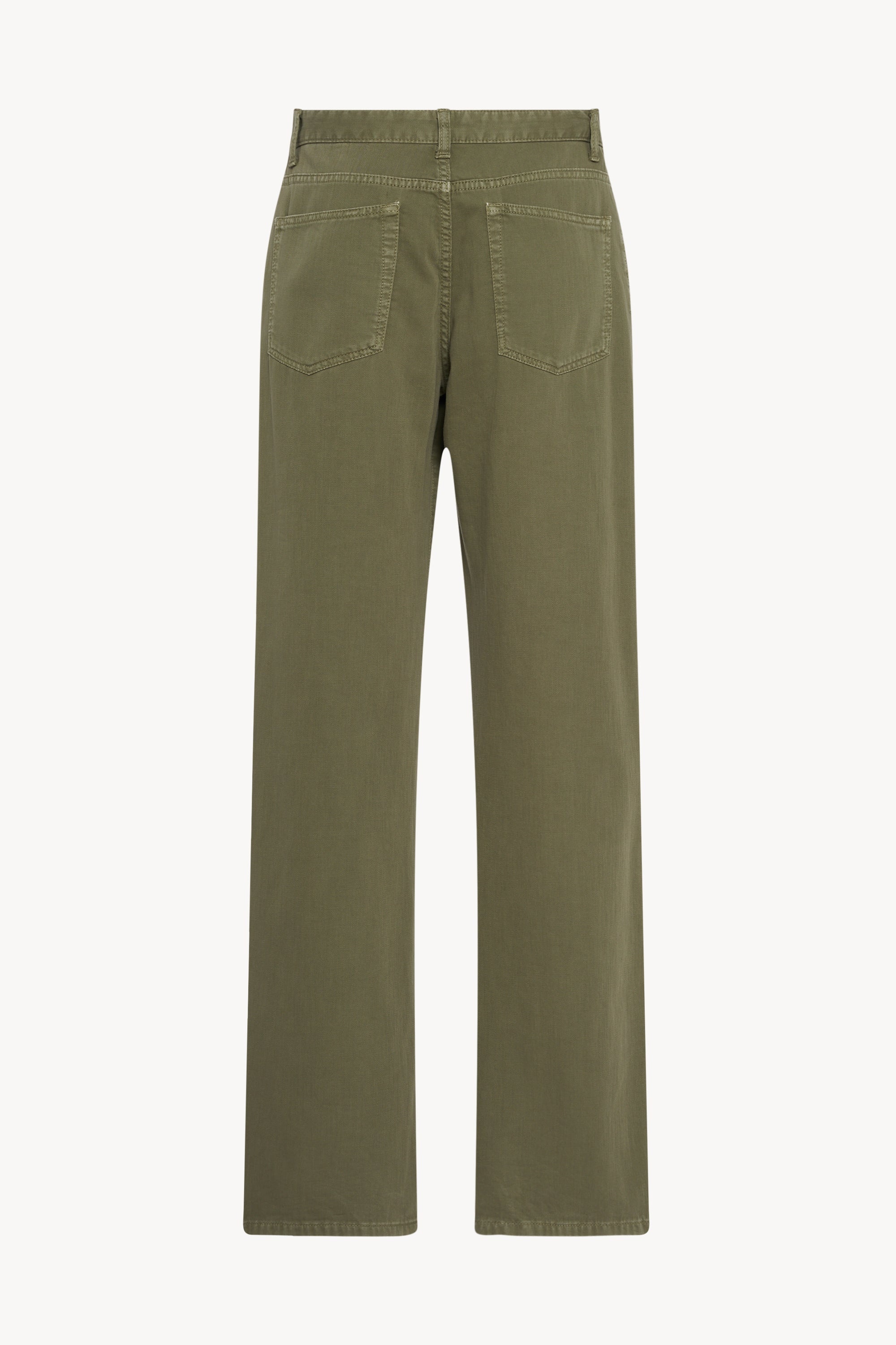 Eglitta Pant in Cotton - 2