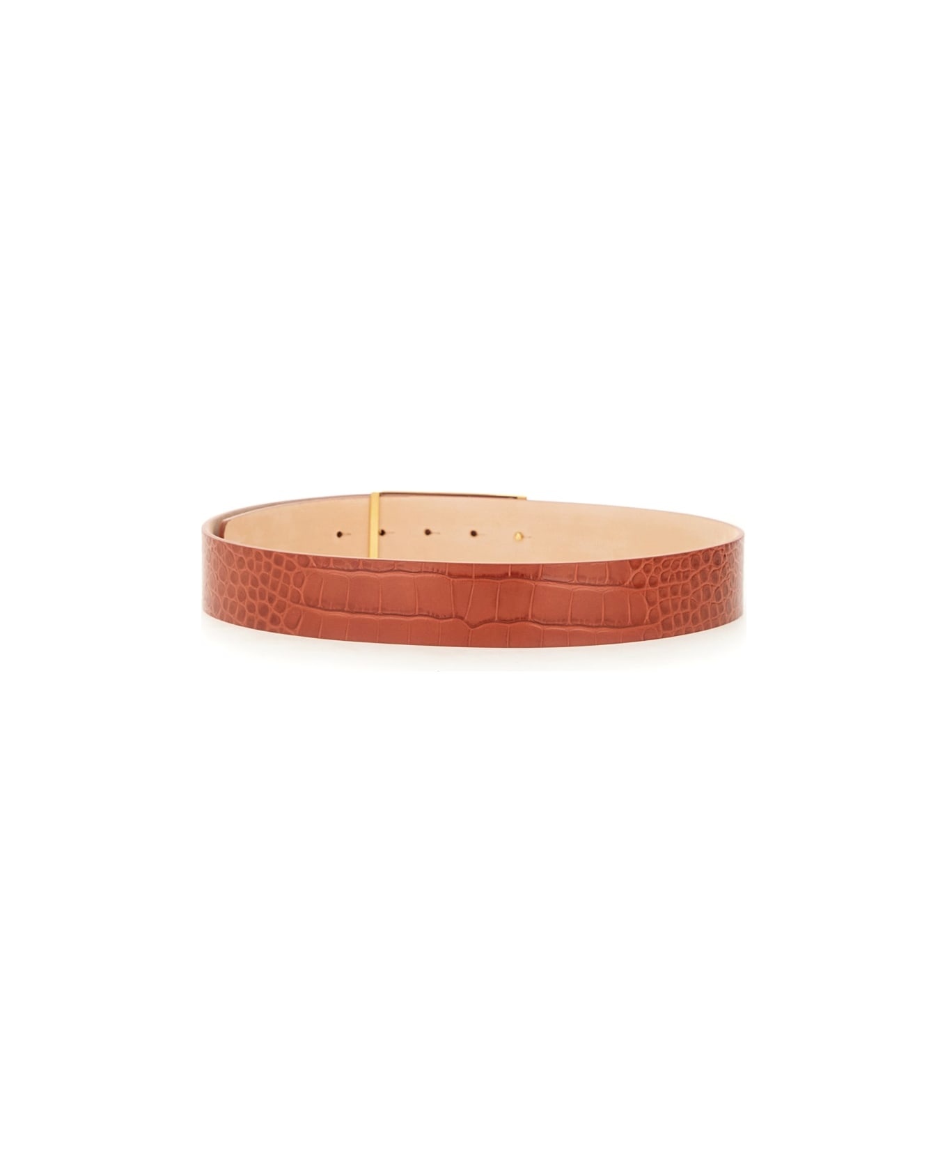 Leather Belt - 3