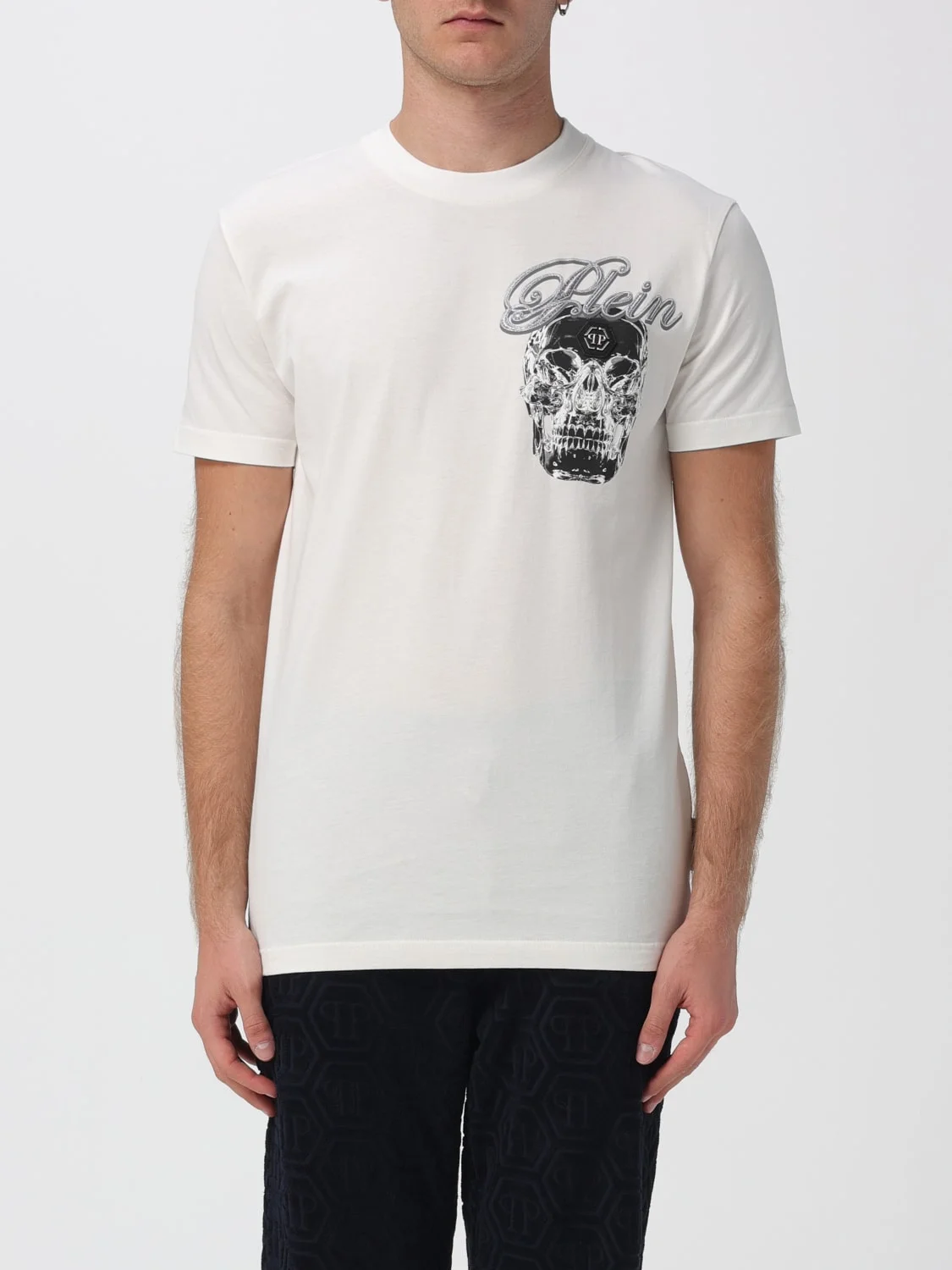 T-shirt men Philipp Plein - 1