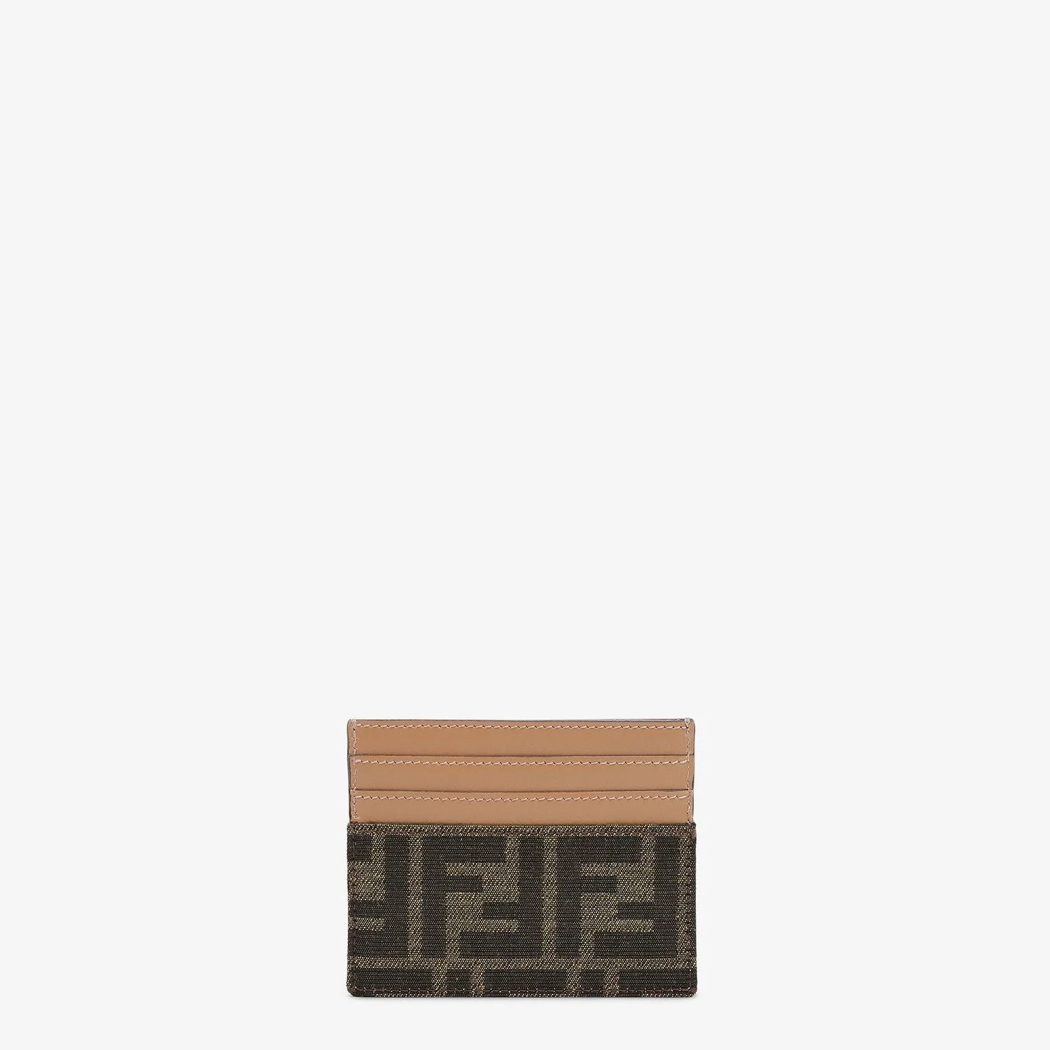 Fendi Mini Zucca Jacquard Case for Women - 1