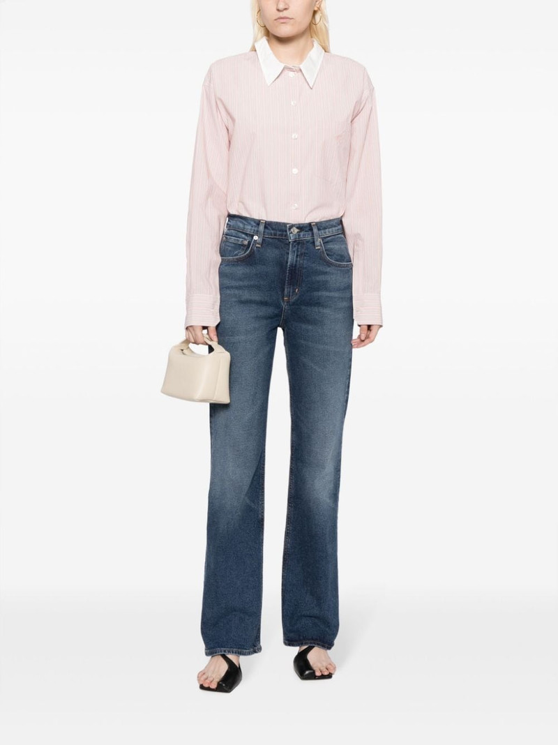 Citizens of Humanity Vidia high-rise flared jeans outlook