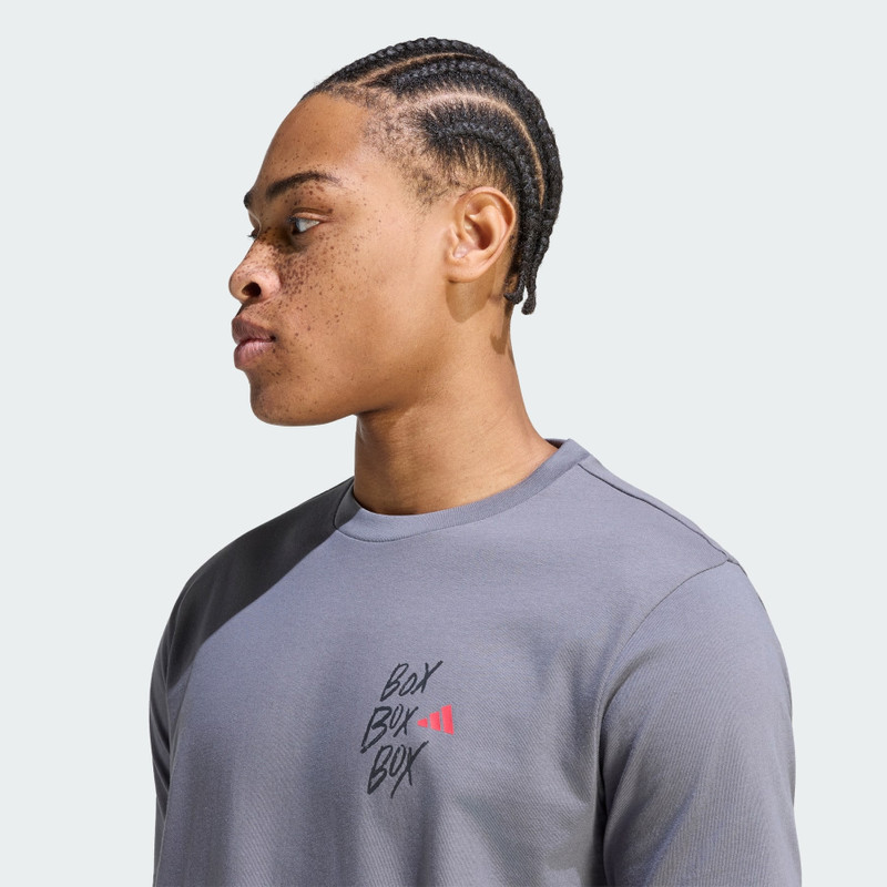 MOTORSPORT BOX 3 GRAPHIC T-SHIRT 5