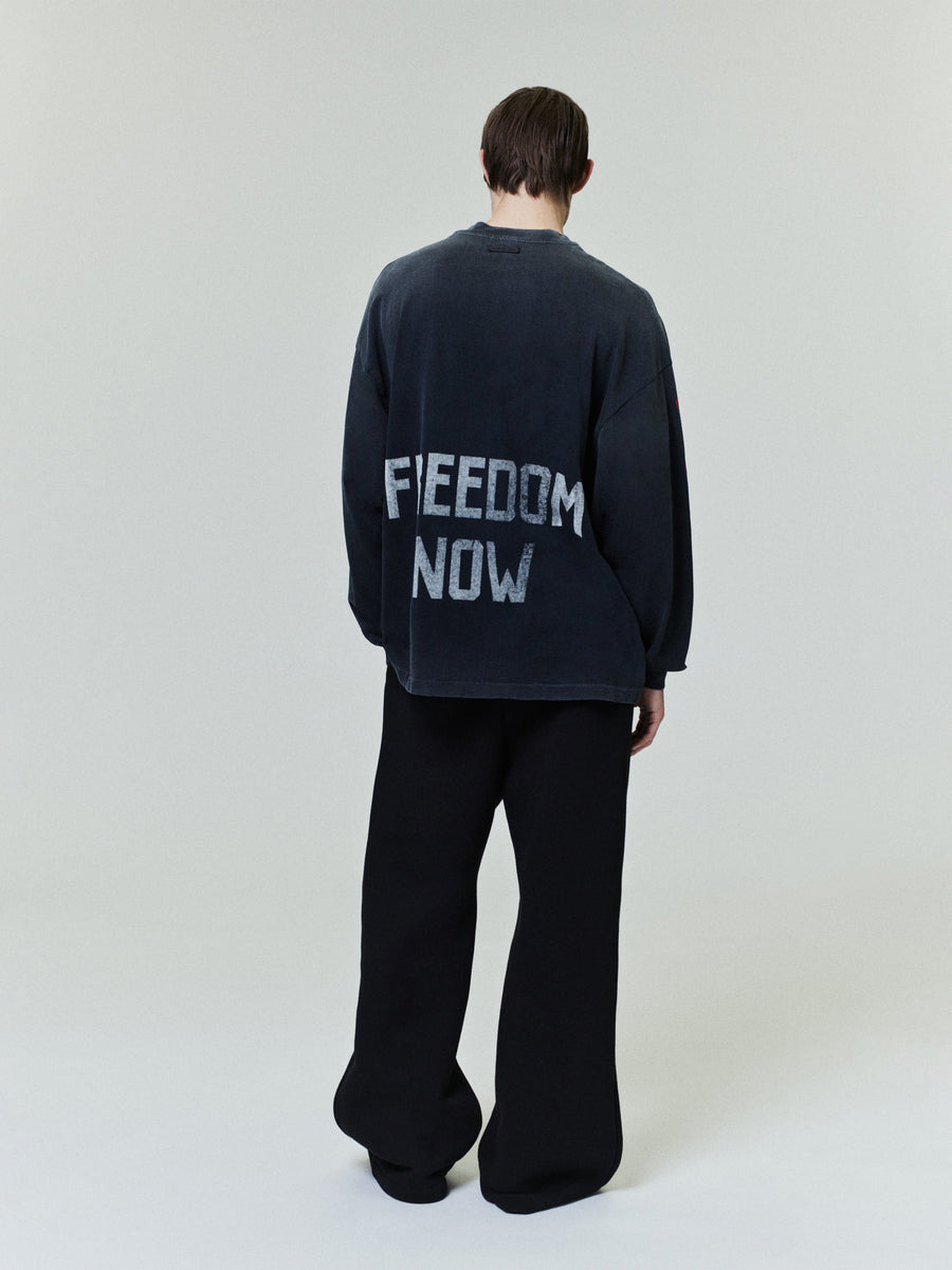 Freedom Relaxed Long Sleeve Tee - 3