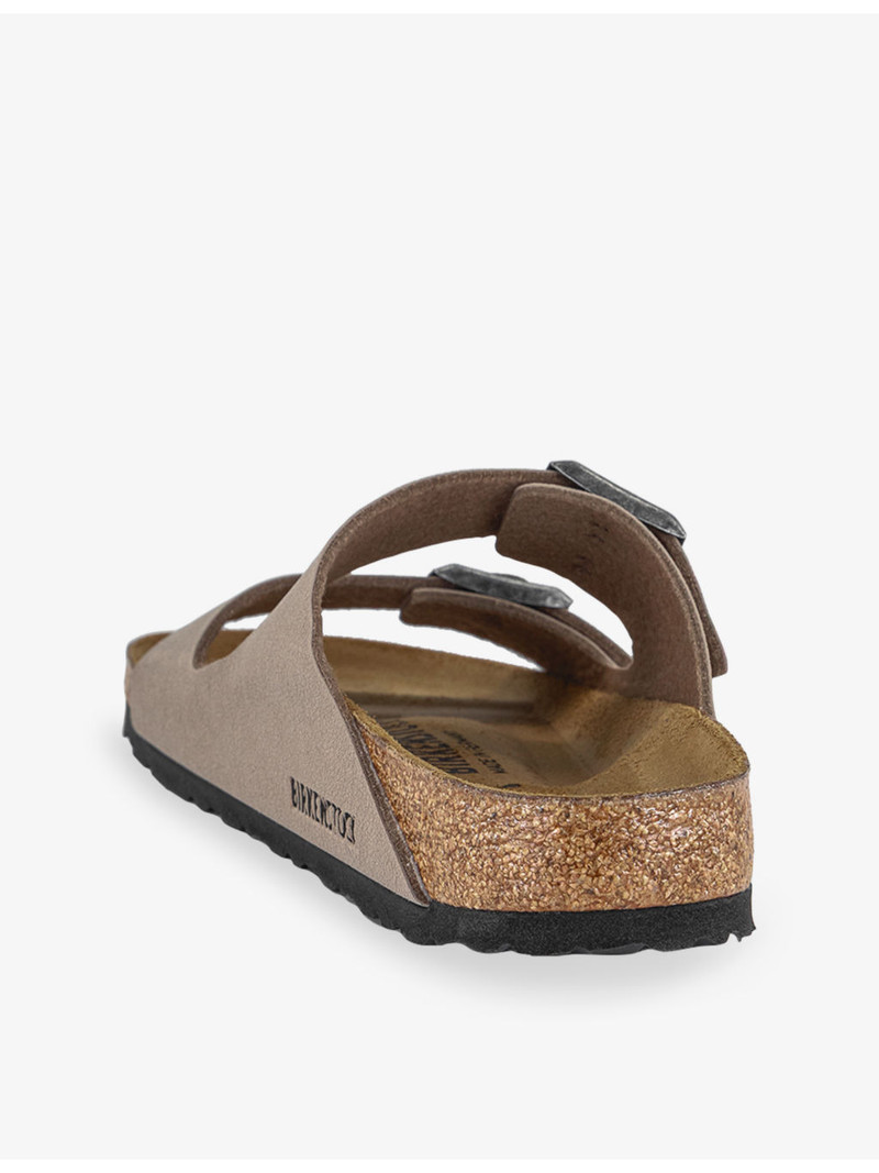 BIRKENSTOCK Arizona Two-Strap Suede Sandals outlook