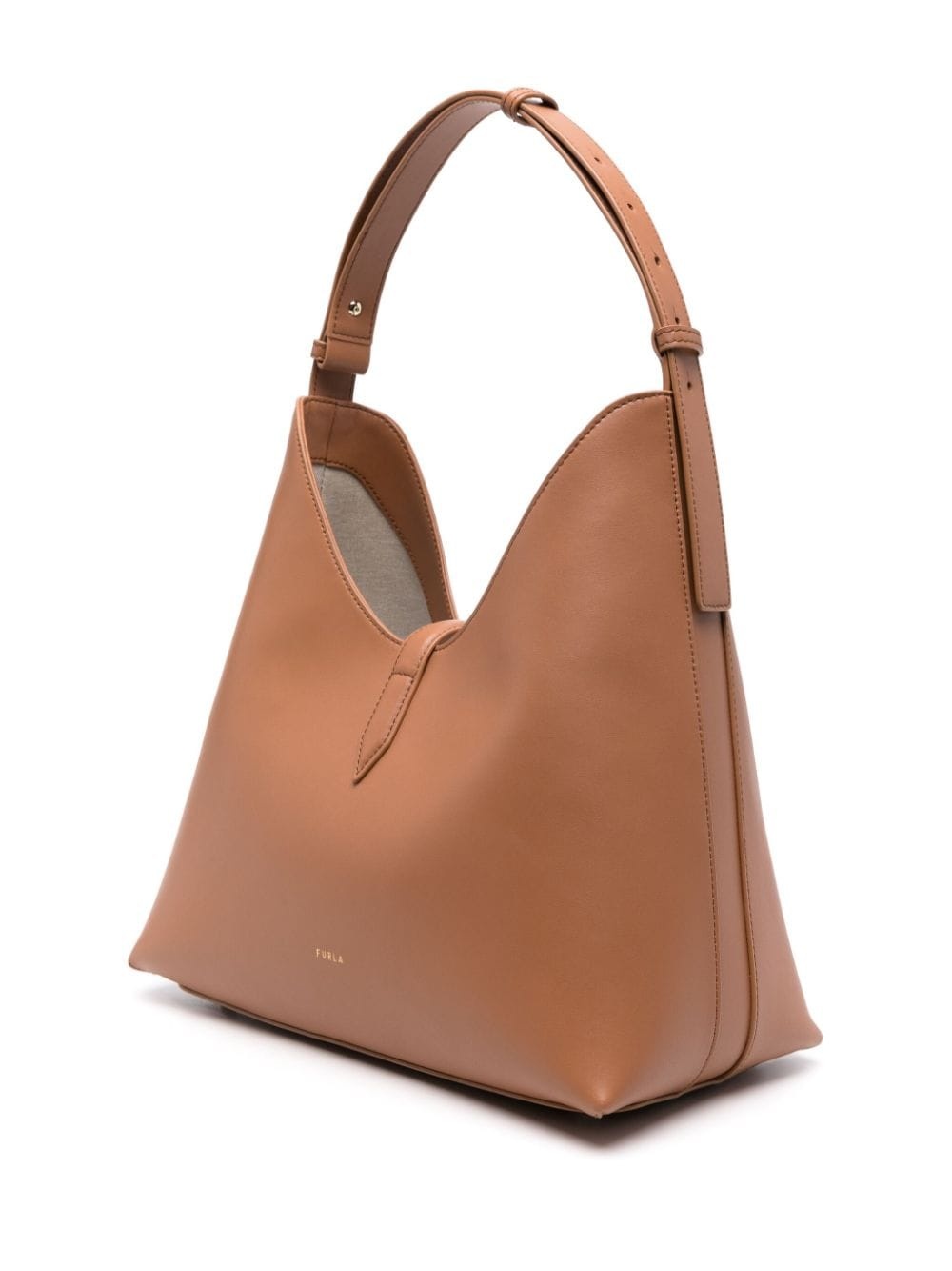 logo-plaque tote bag - 3
