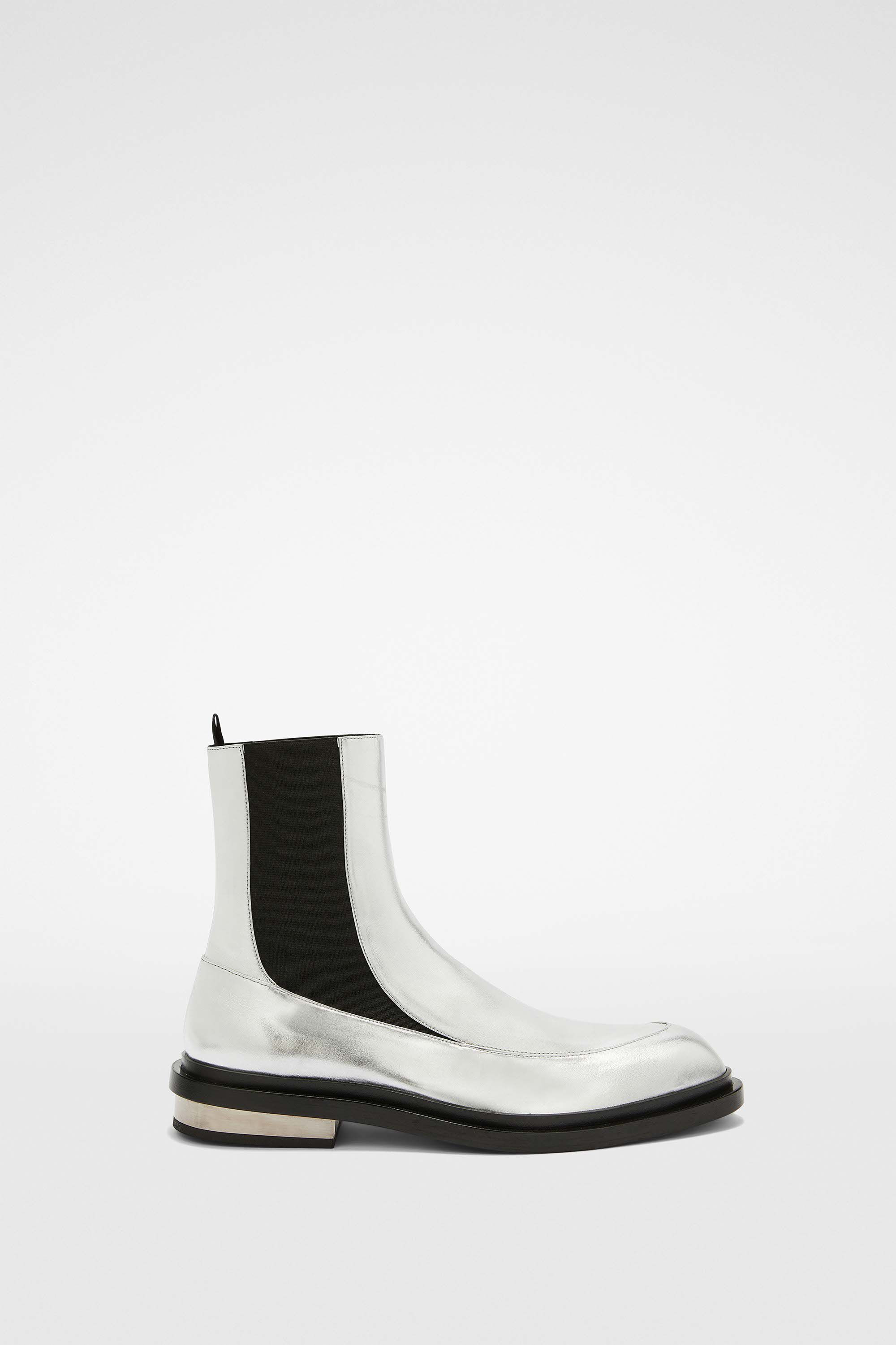 Ankle Boots - 1