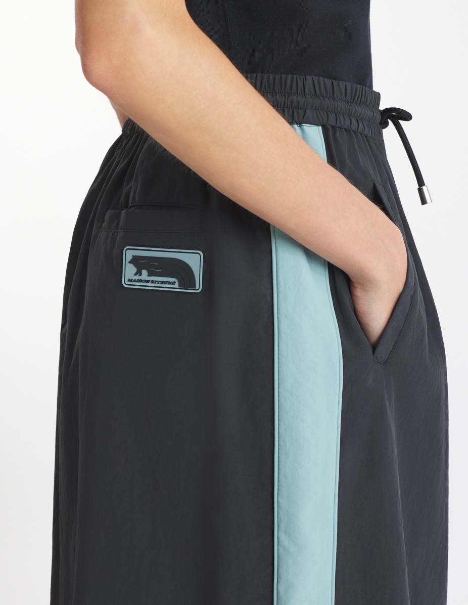 FLASH FOX LONG SKIRT - 4