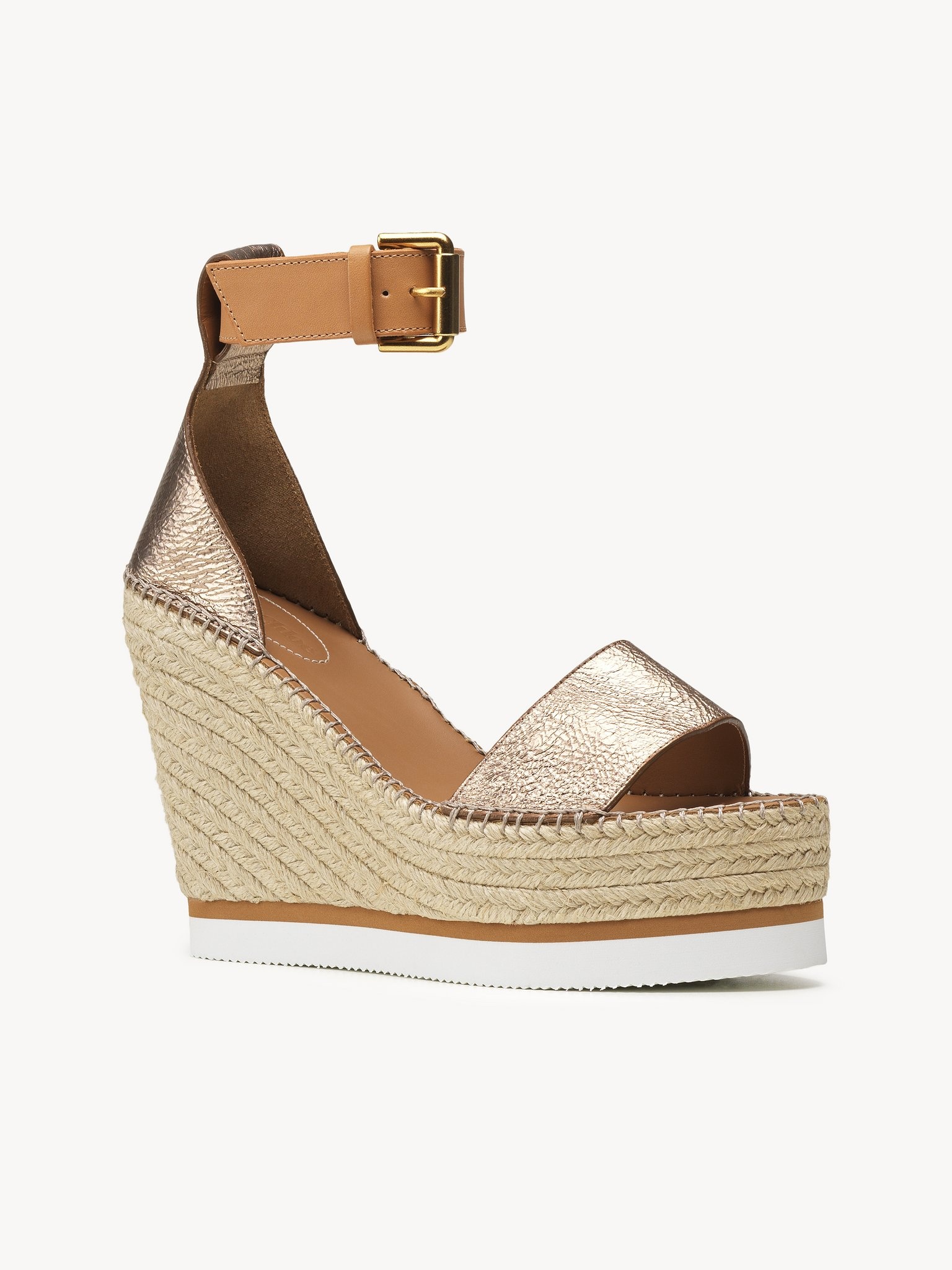 GLYN ESPADRILLE WEDGE - 3