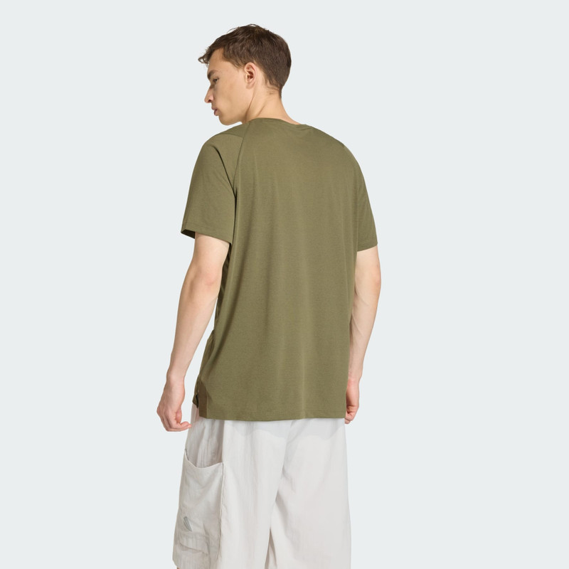 ADI365 Running Climacool Iconic Tee 3