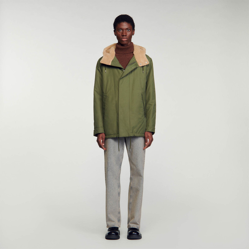 Cotton parka 3