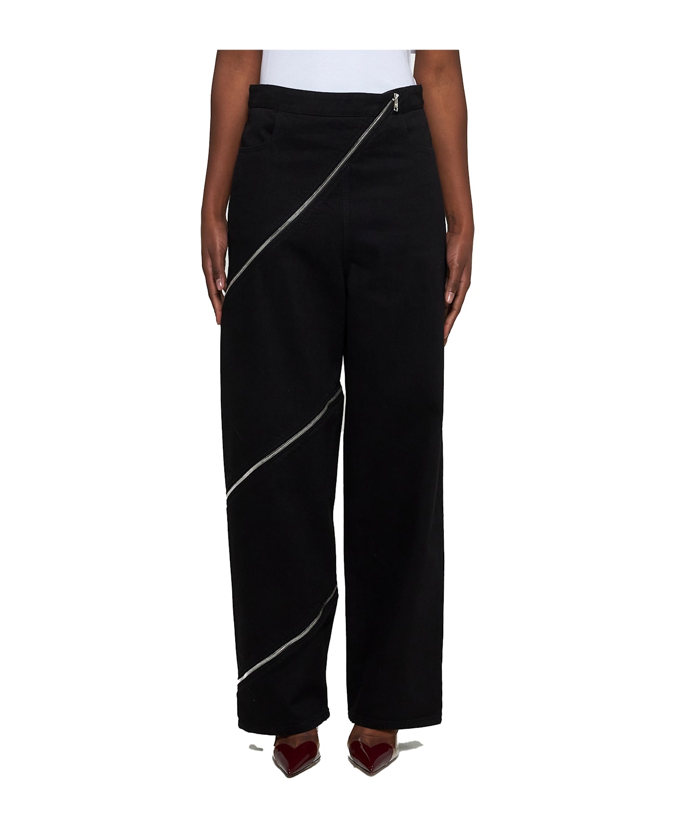 'spirale' Jeans - 3