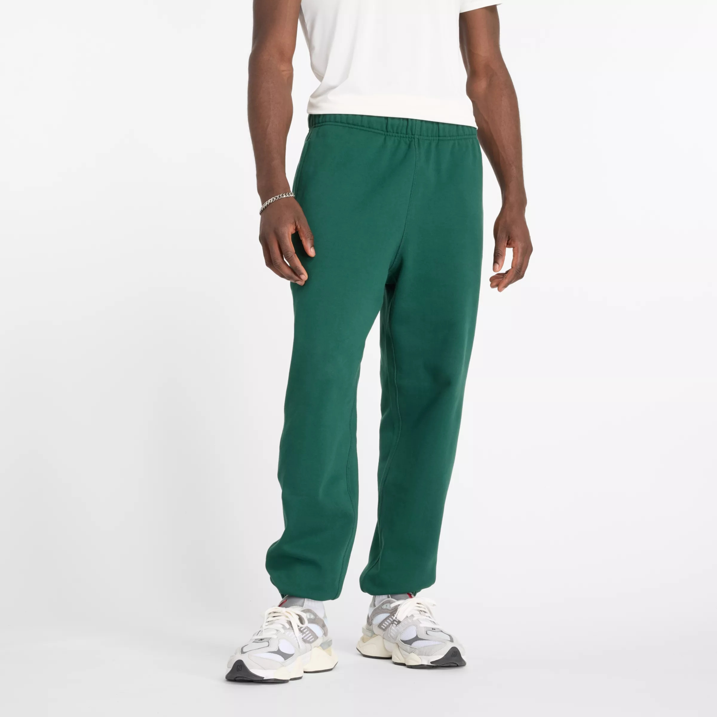 Men's Athletics French Terry Jogger - 1