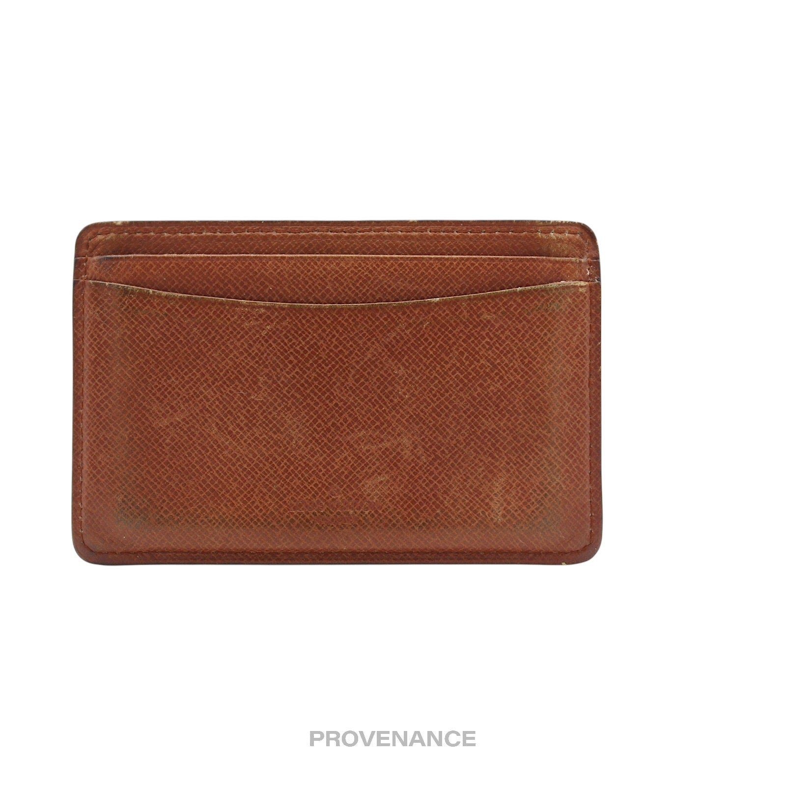 Louis Vuitton Card Holder Swiss Wallet - Monogram - 3