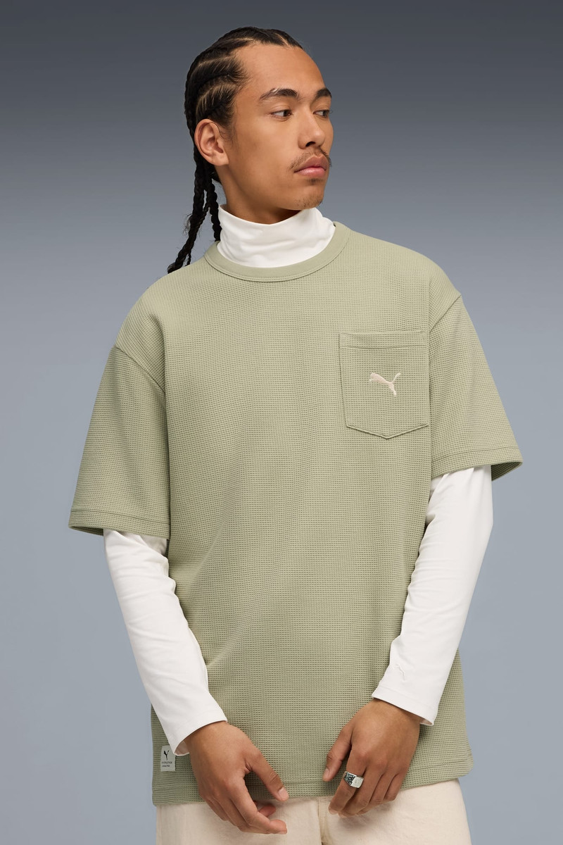 PUMA PUMA Class Relaxed Tee Men outlook