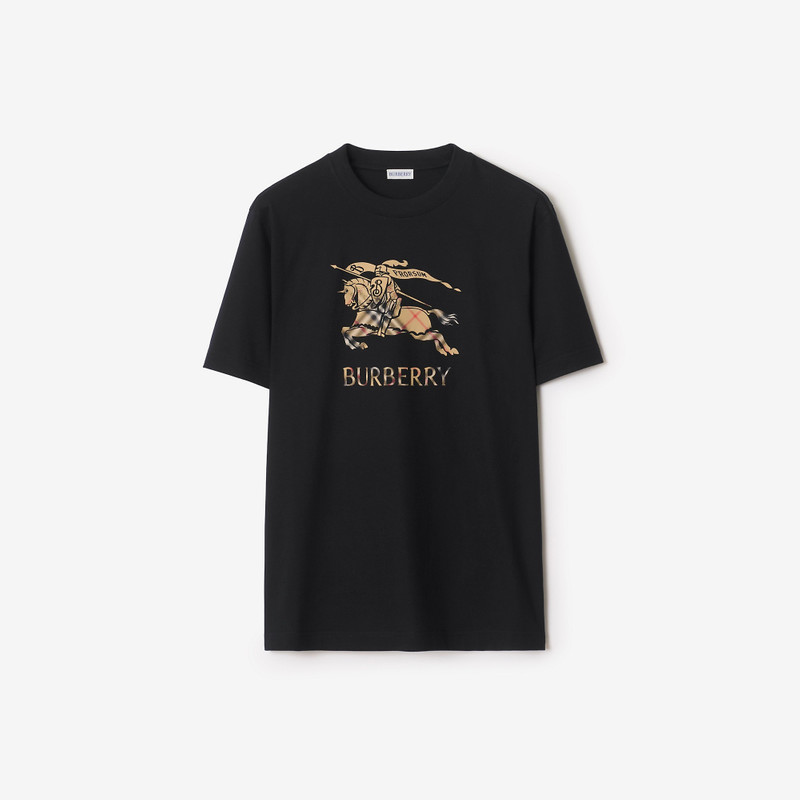 EKD Ombré Cotton T-shirt 1