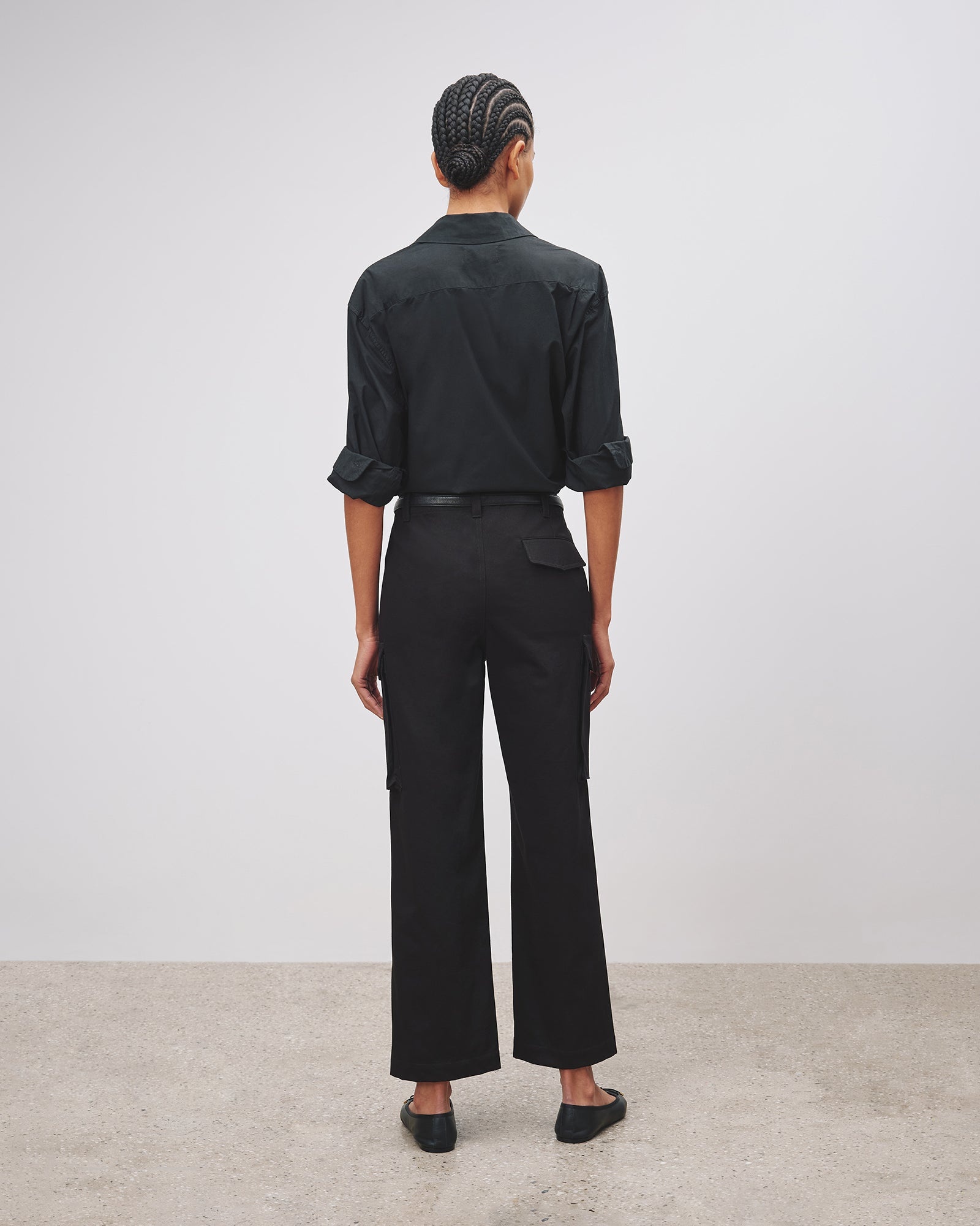 LEOFRED CARGO PANT - 4