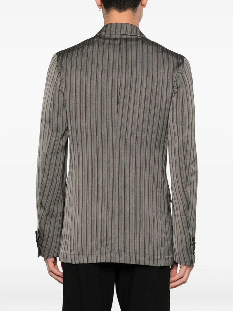 BALTO STRIPED DOUBLE-BREASTED BLAZER 3