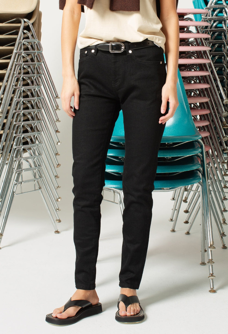 John Elliott EMMA MID RISE STRETCH SKINNY outlook