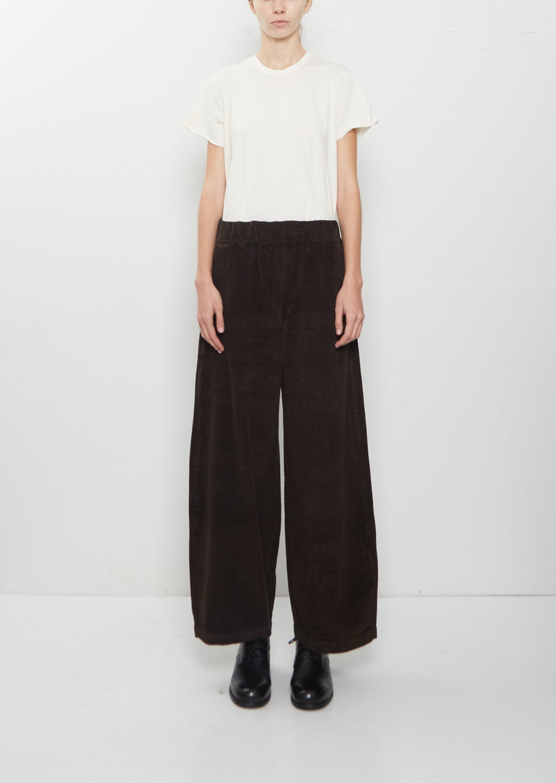 Chiaro Velluto Cotton Pant 1