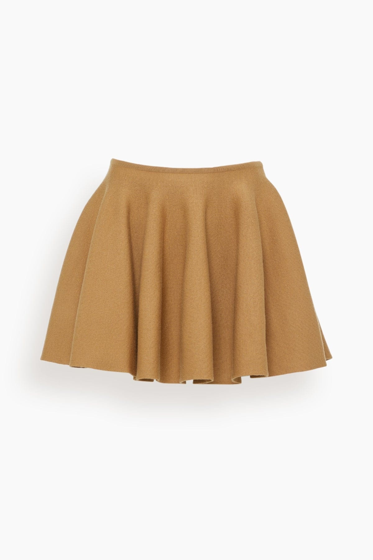 Ulli Skirt in Nougat - 1