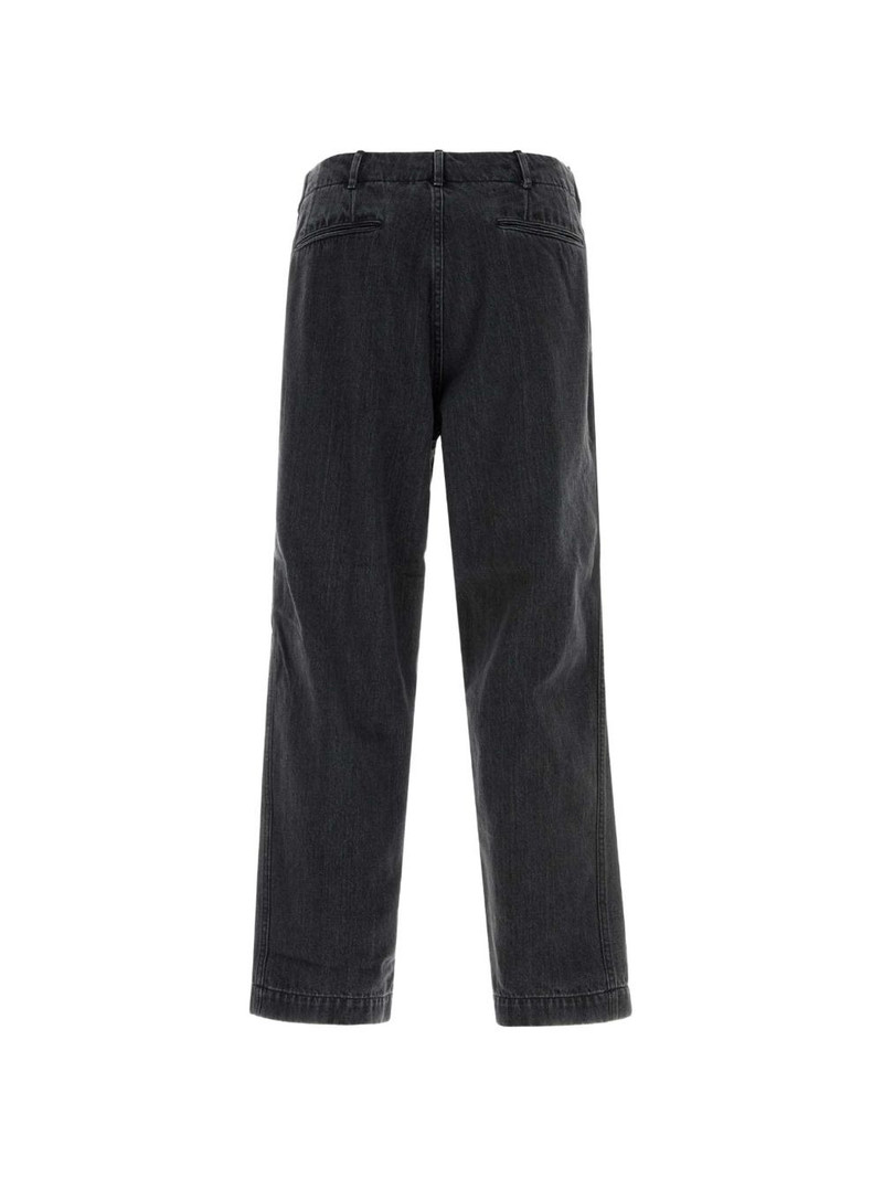 Nanamica straight leg jeans outlook