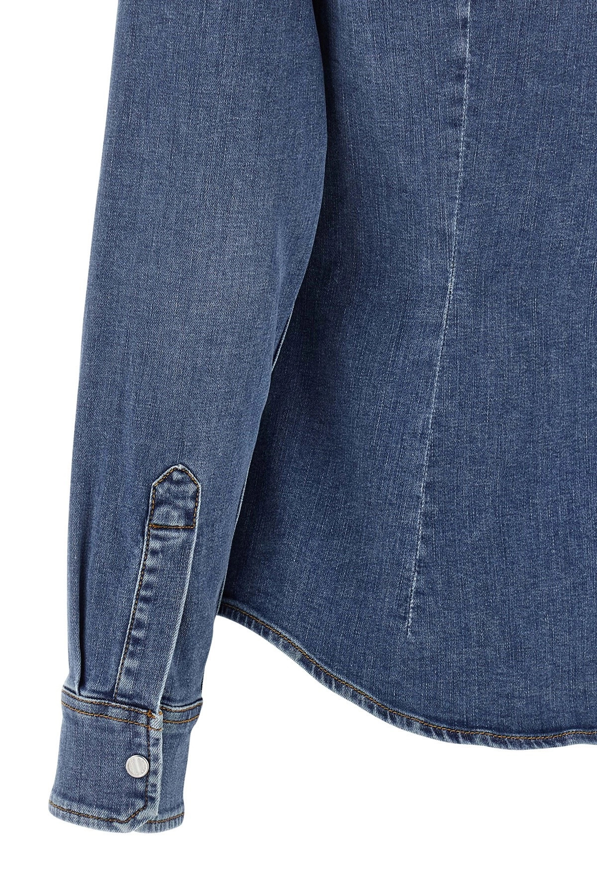Denim shirt - 5