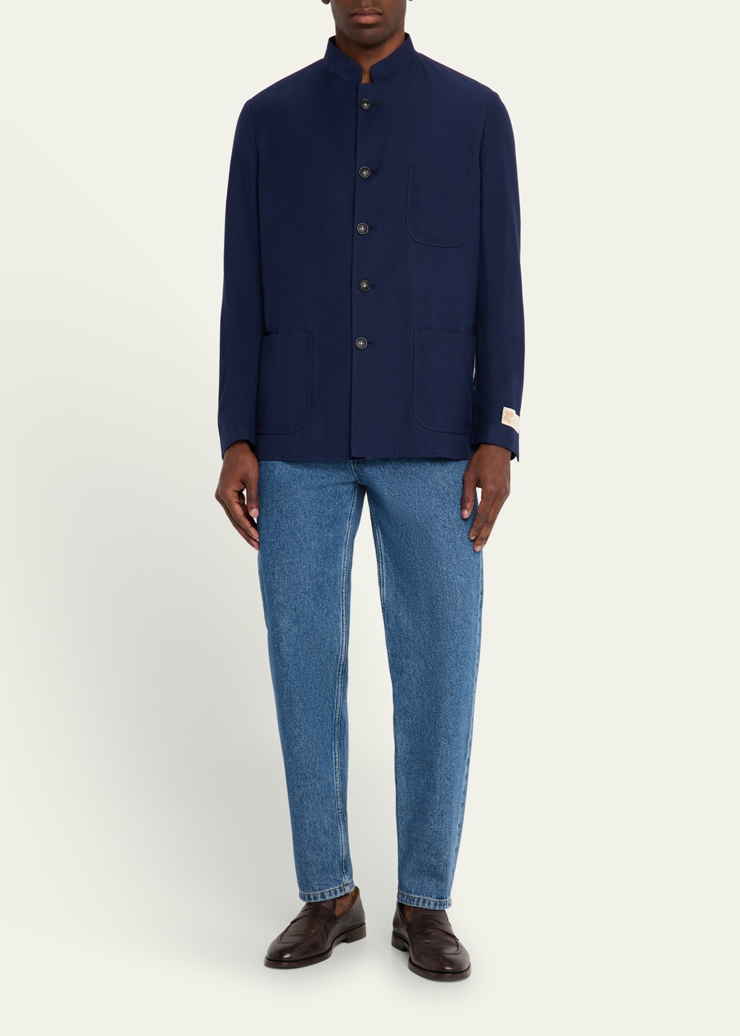 Men's Bali Luxe Twill Jacket - 2