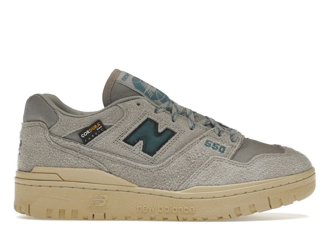 New Balance 550 size? Cordura Pack Grey Cream - 1