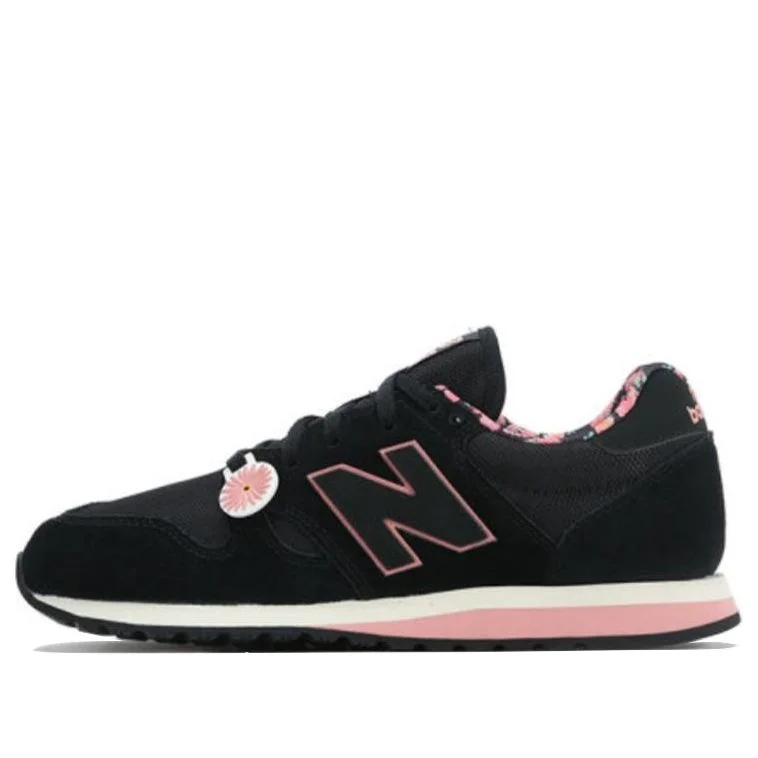 (WMNS) New Balance 520 Series 'Black' WL520BB - 1