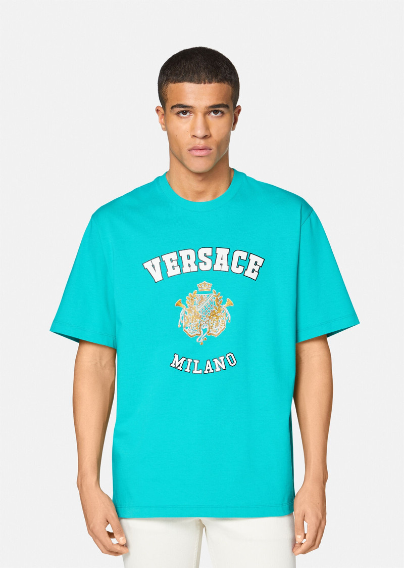 VERSACE Royal Rebellion T-Shirt outlook