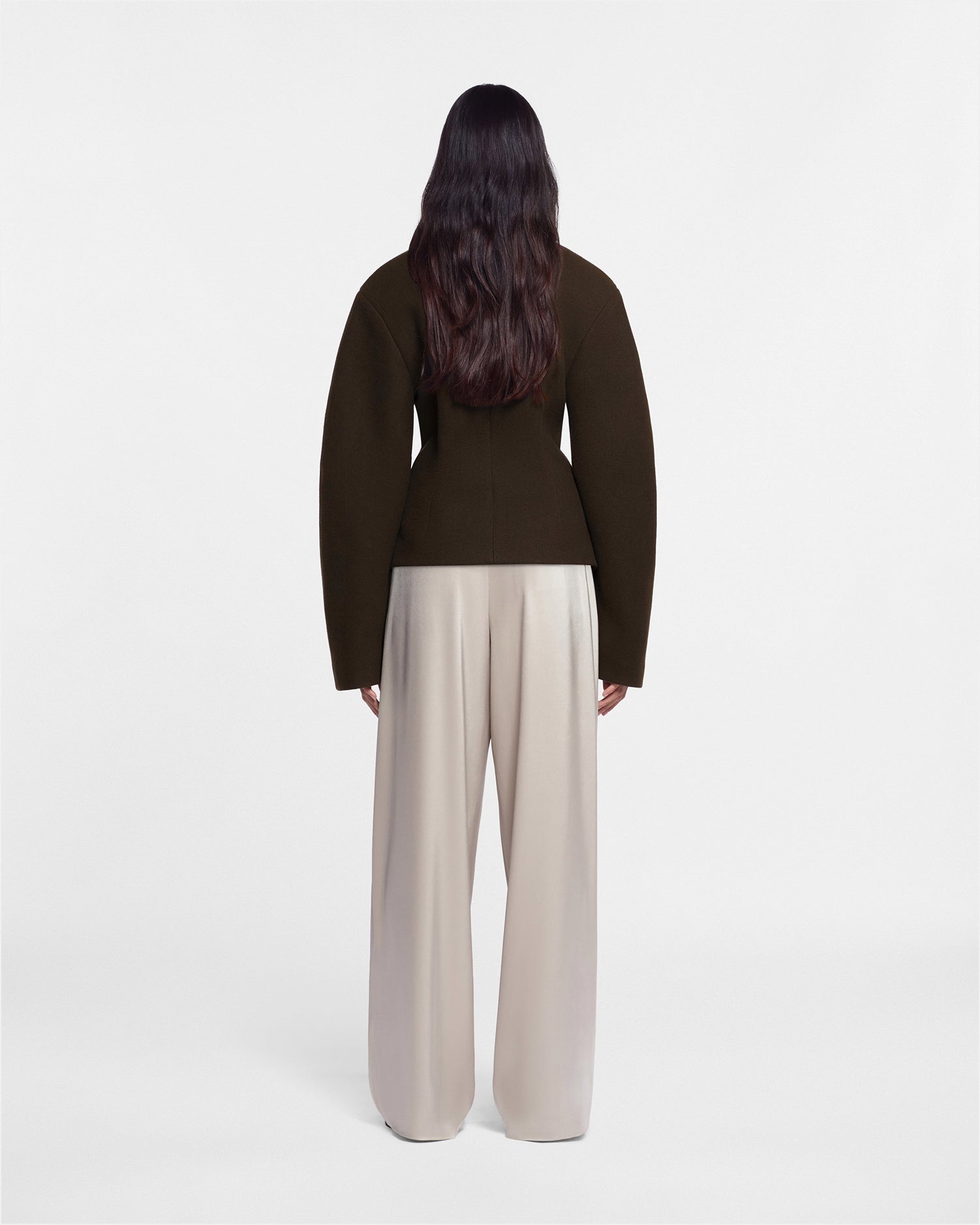 Felted Wool Jacket - 4