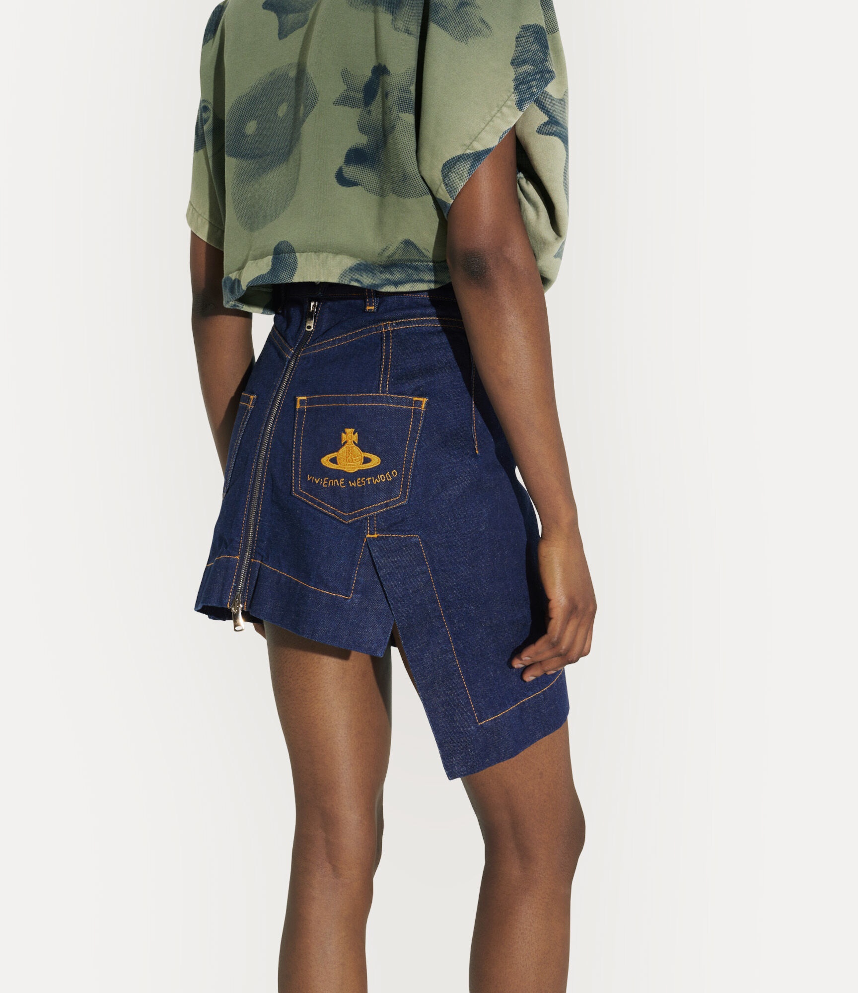 SAILOR SKIRT - 5